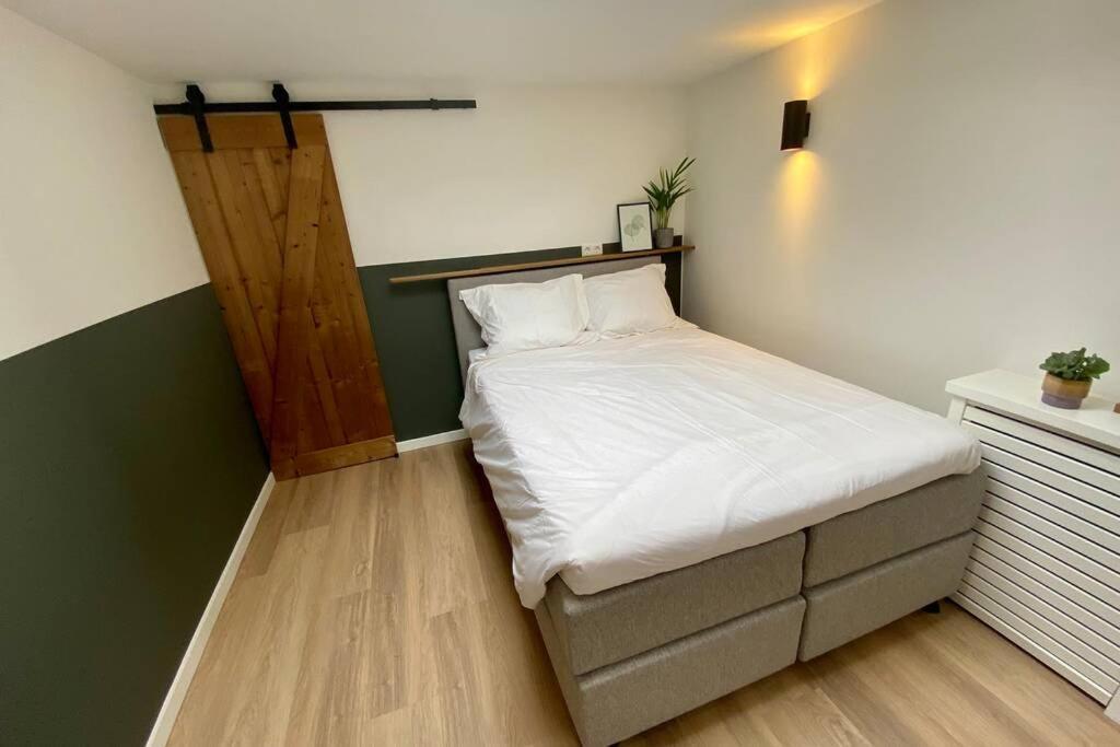 Stella Maris Dune Apartment Зандвоорт Екстериор снимка