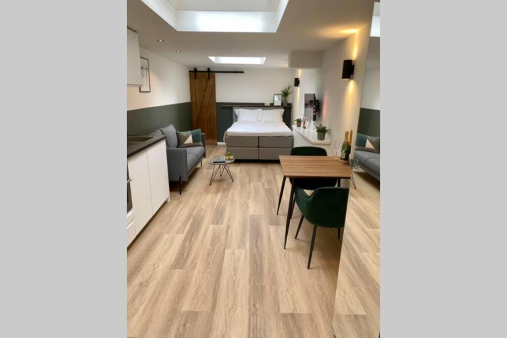 Stella Maris Dune Apartment Зандвоорт Екстериор снимка