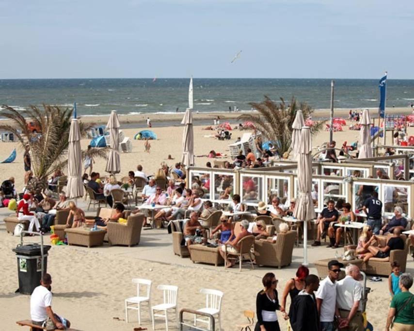Stella Maris Dune Apartment Зандвоорт Екстериор снимка