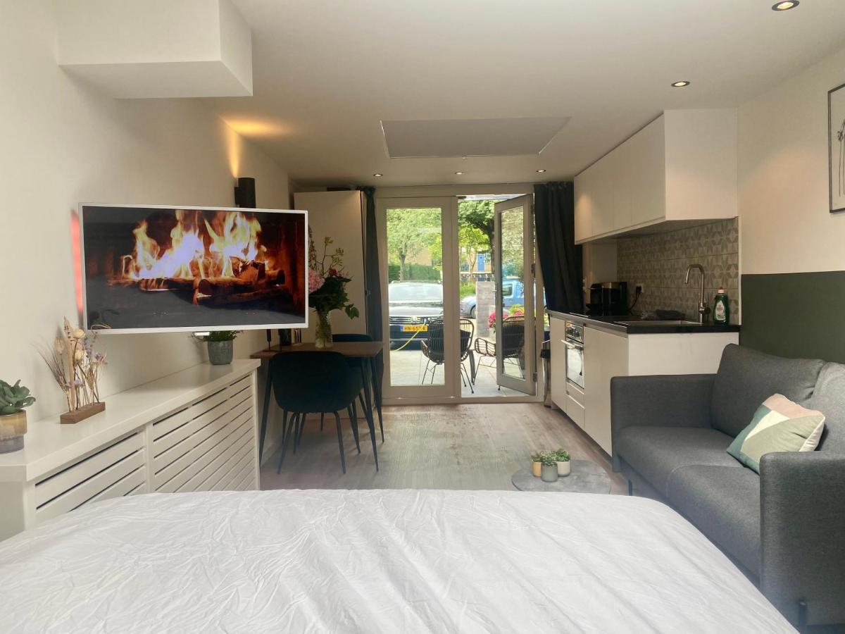 Stella Maris Dune Apartment Зандвоорт Екстериор снимка