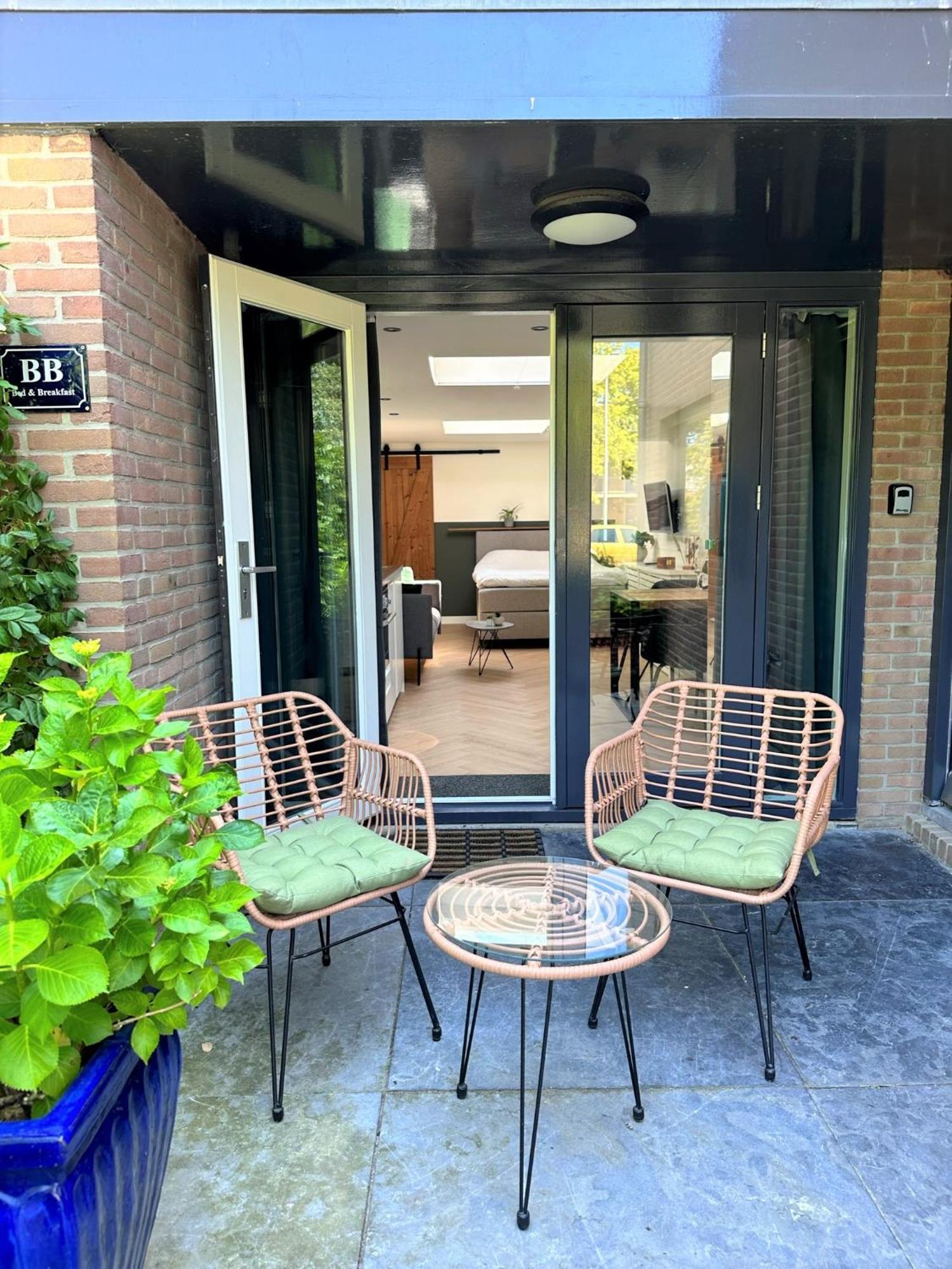 Stella Maris Dune Apartment Зандвоорт Екстериор снимка